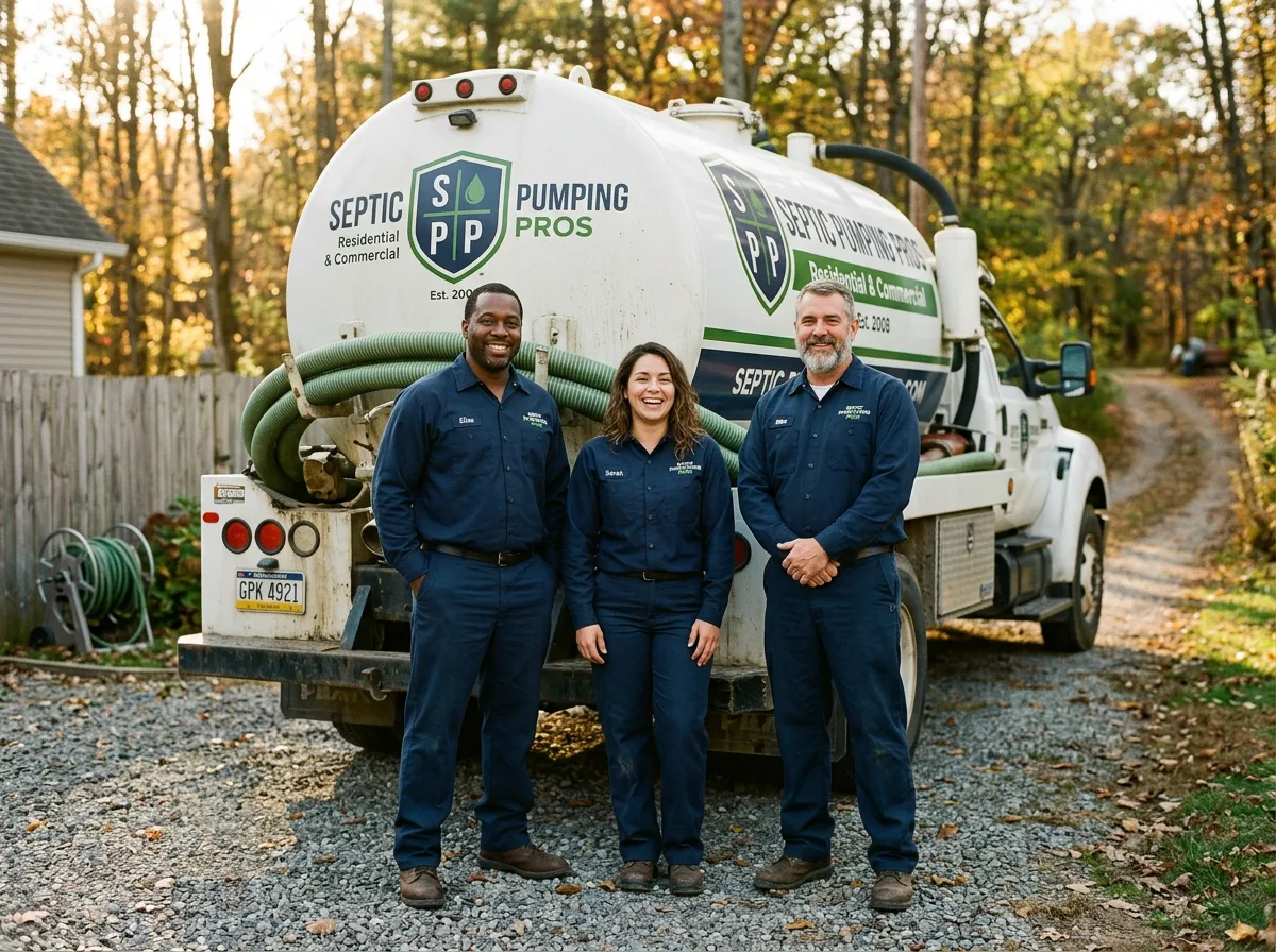 Septic Tank Pumping company in Argyle, IA